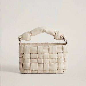 Mango Braided Bag